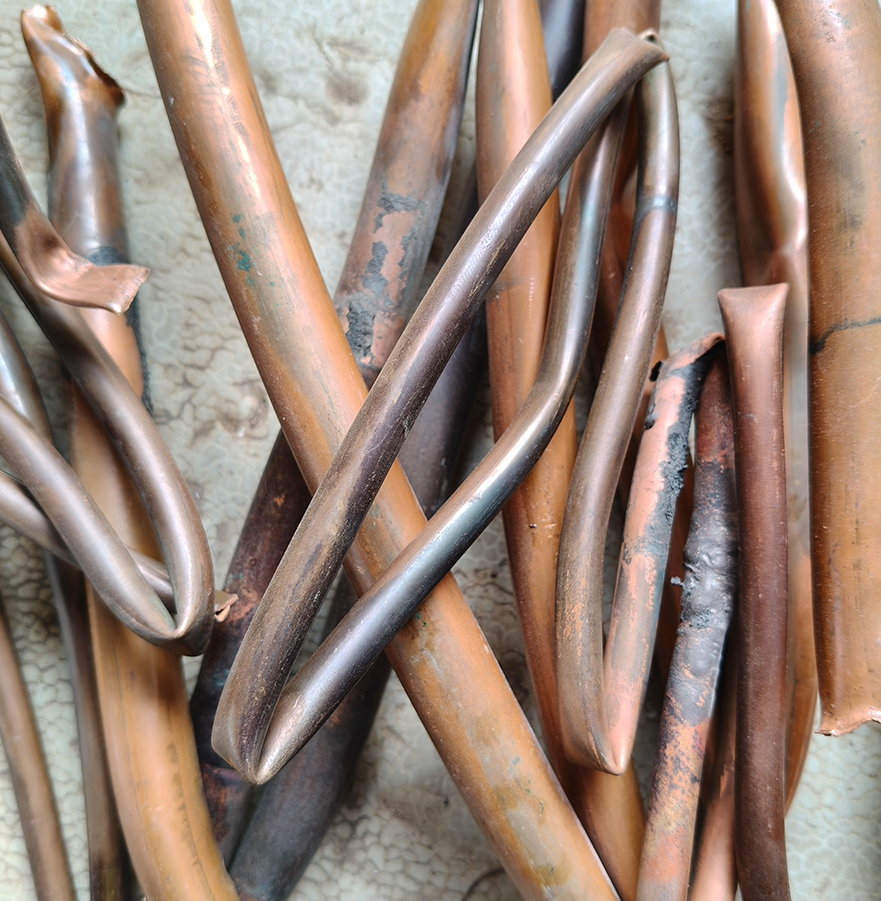 copper-scrap